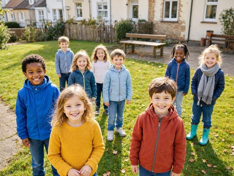 Jeu « Kid’nous trois »