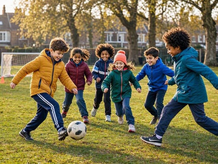 Camp de foot Star Sports