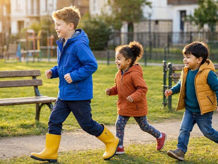 Animaux et nature pour enfants