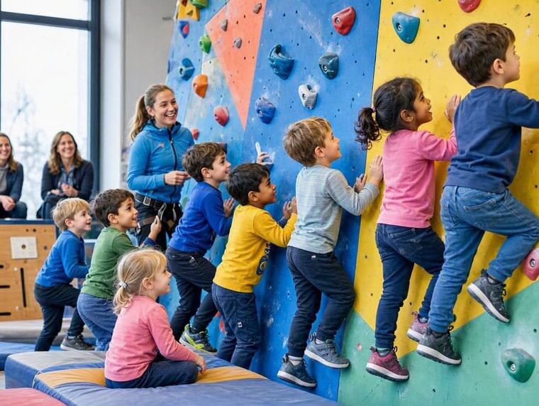 Totem Night: Climb & Chill