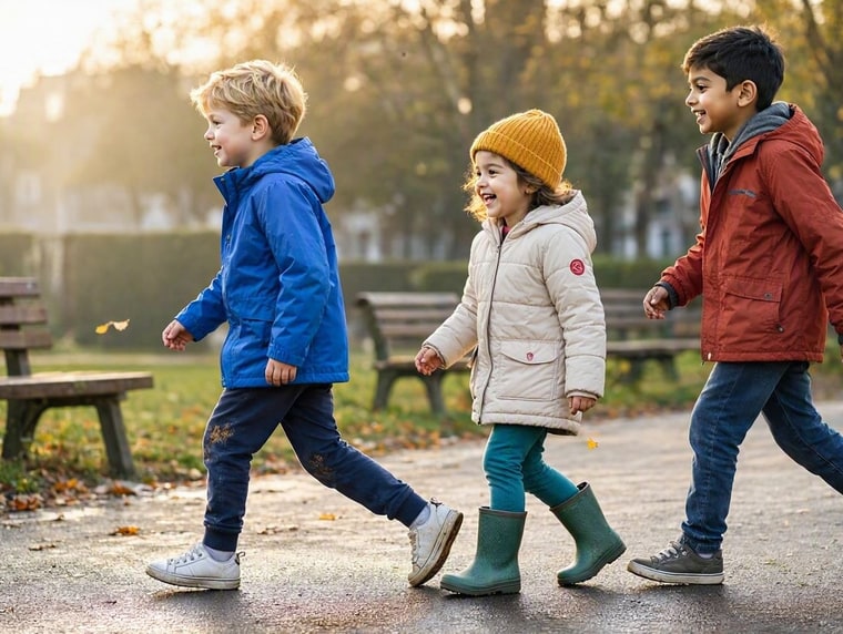 Summer: Geneva for kids