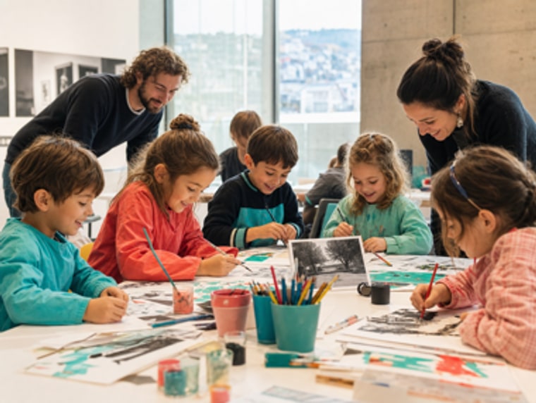 Photo Elysée à Lausanne: la photographie à hauteur d’enfant