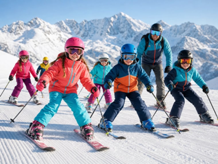 Collectifs enfants - 5 après-midis