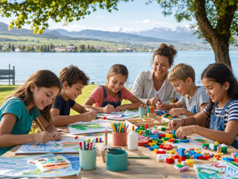 PerroyGames - Activités ludiques pour enfants