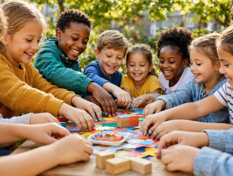 English Language Day Camp