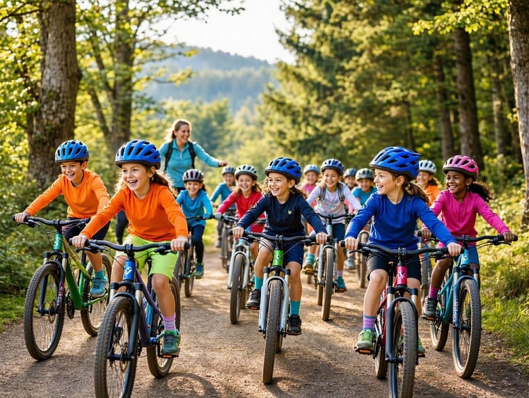 École de BMX