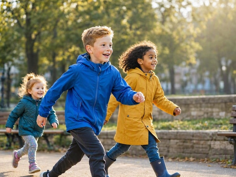 Camps pour enfants à besoins spéciaux - Young Explorers Club