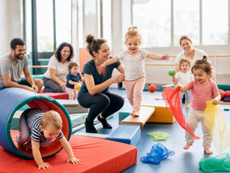 Cours acrobaties et cirque