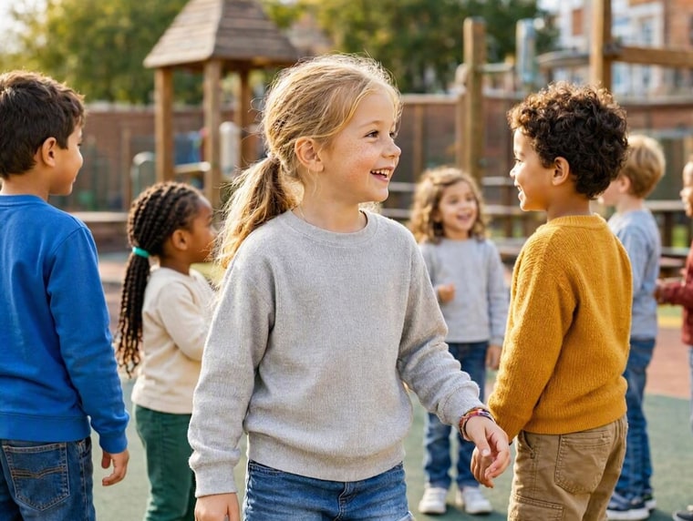 Cours d'escalade pour enfants