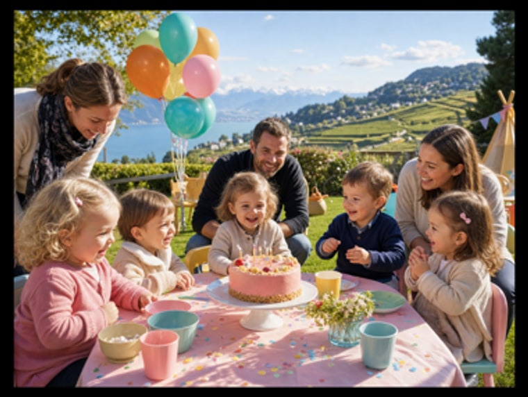 Jardin d'enfant des "Ouistitis"