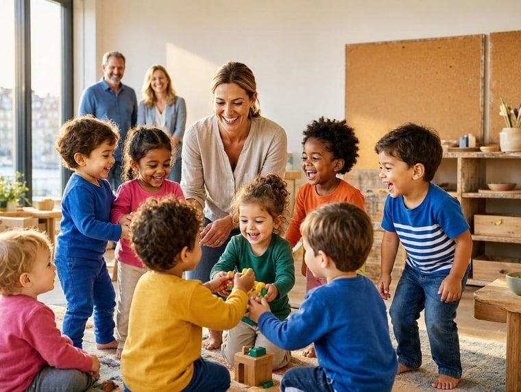Cours de musique pour enfants