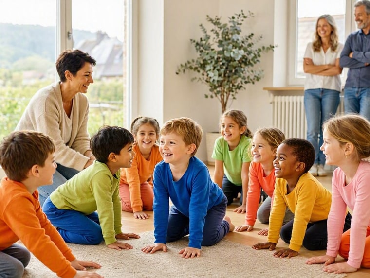 Kids Fly Yoga & Well-being