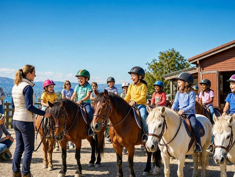 Ateliers animaux à la ferme