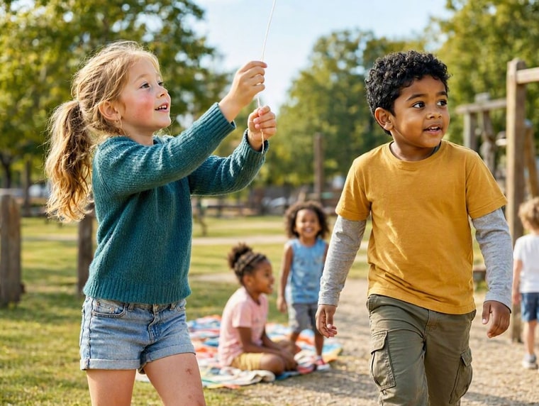 Camps pour enfants