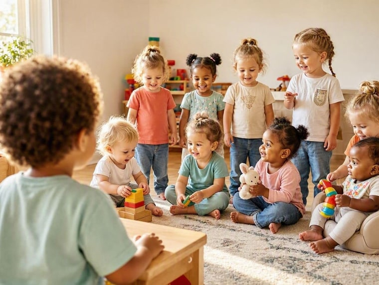 Music Together - Classes for 0–5
