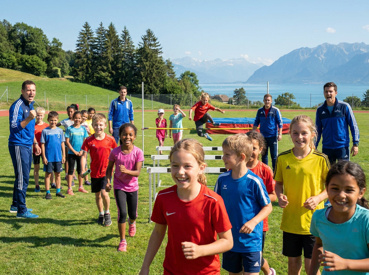 Programme Multisports ENSR