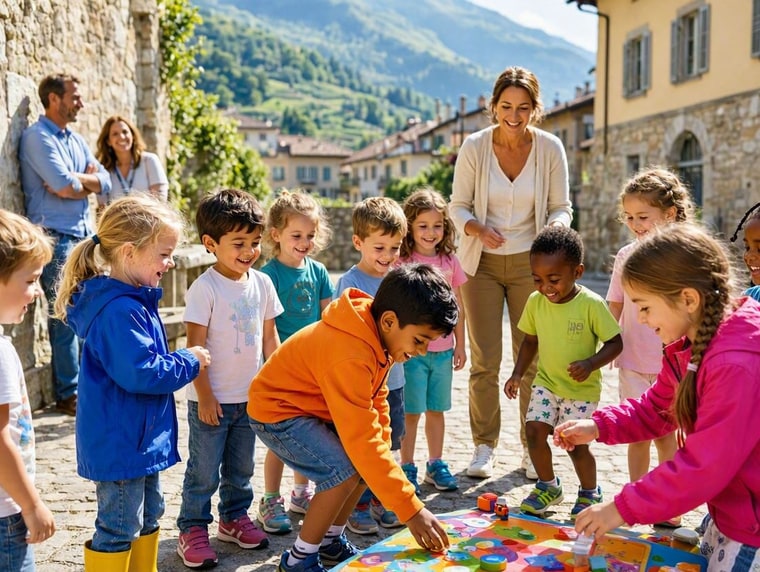 Kid’nous trois