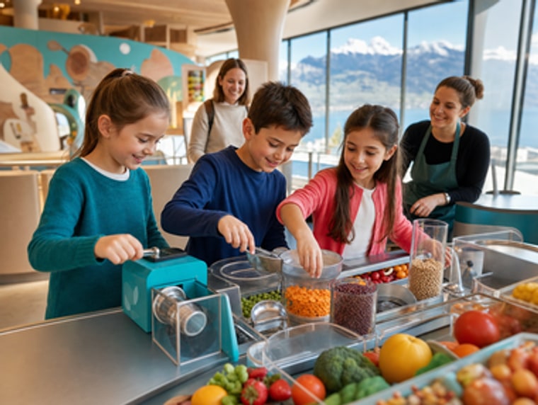 Alimentarium de Vevey