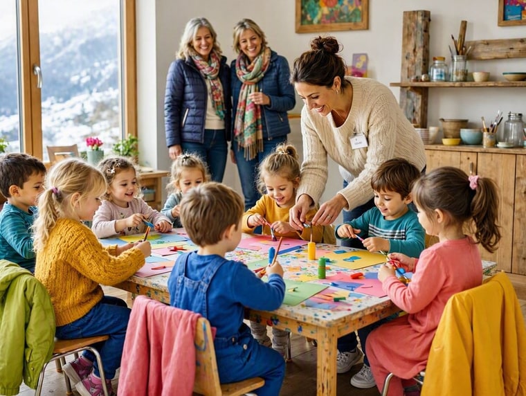 Club des enfants Artus