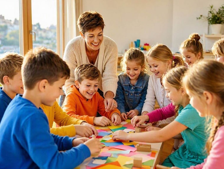 Cours Enfants (10-13 ans)