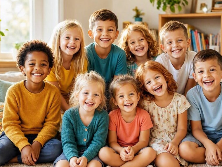 Agrès kids concours