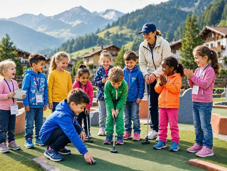 Golf & Gorges de Durnand