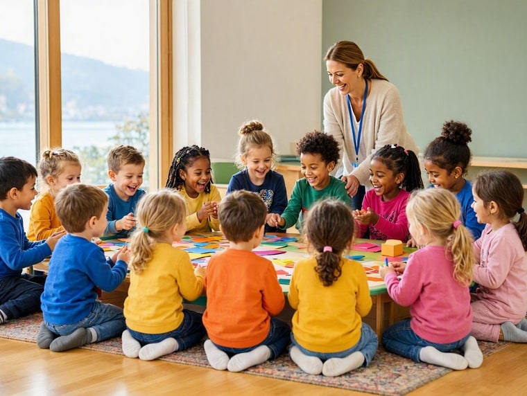 Cours Privés Enfants