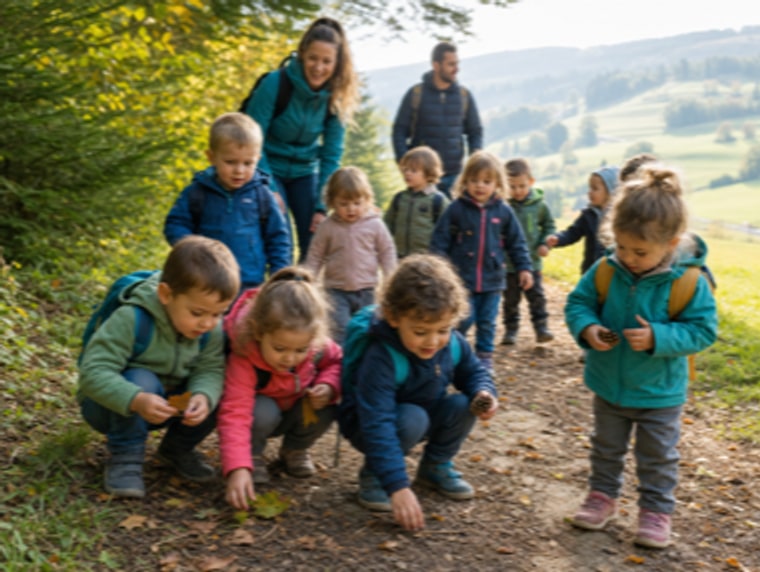 Jardin d'enfants Pic'mousse