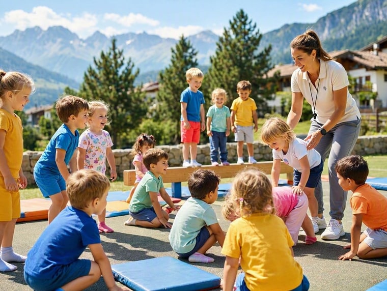 Easy Club pour les 3 à 6 ans