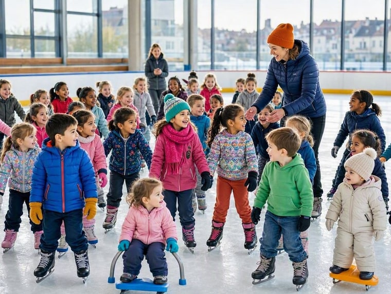 École de hockey