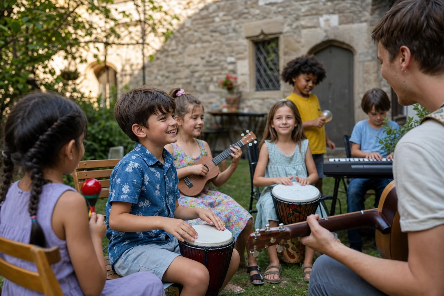 Petit Atelier de Musique