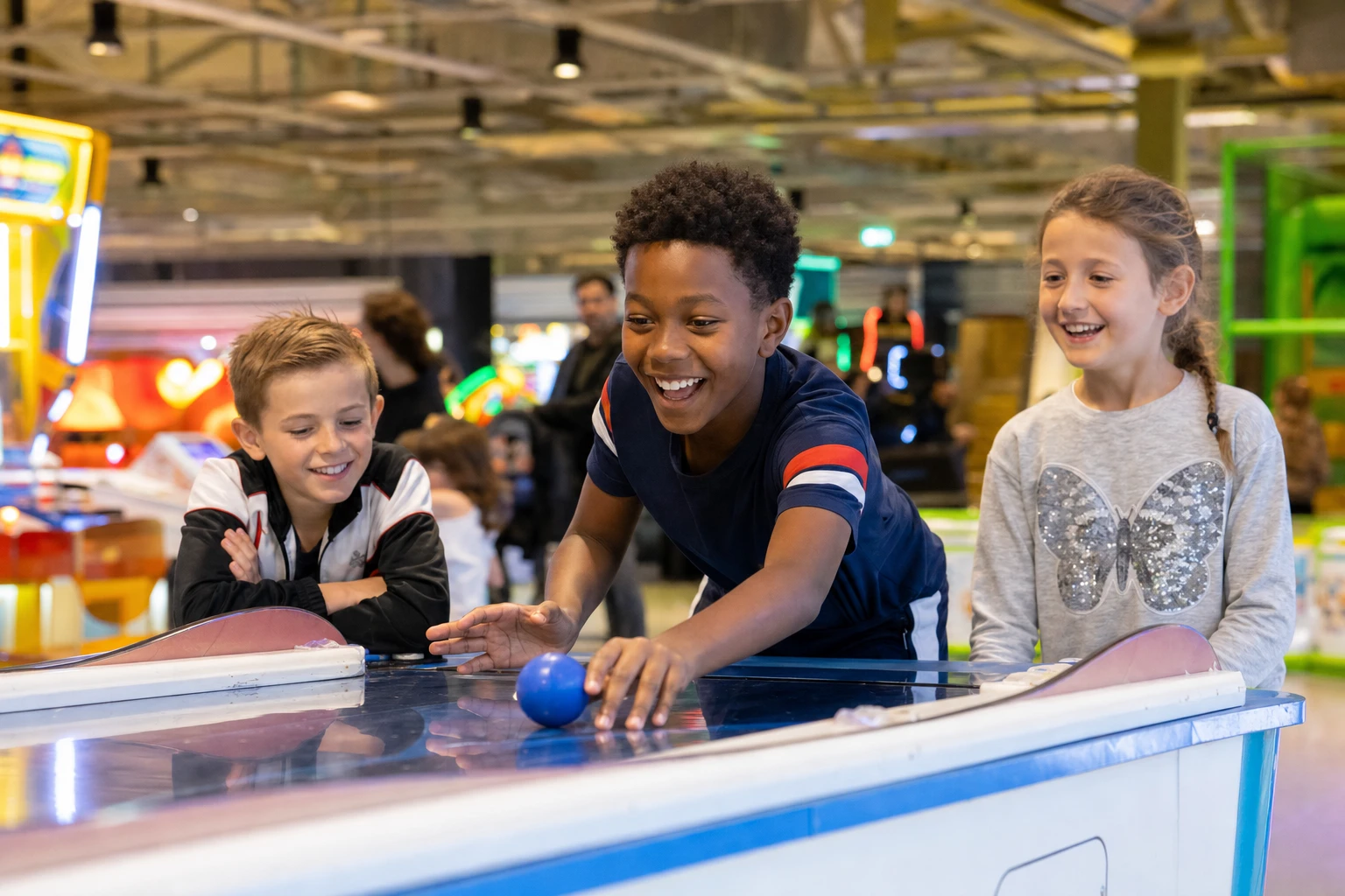 FunPlanet Bulle