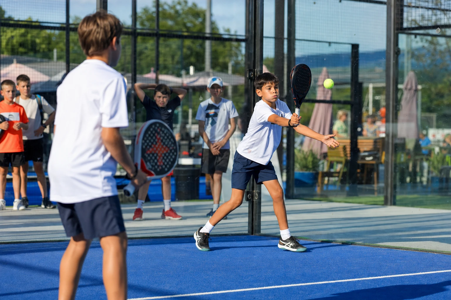 Tournoi Interne Padel