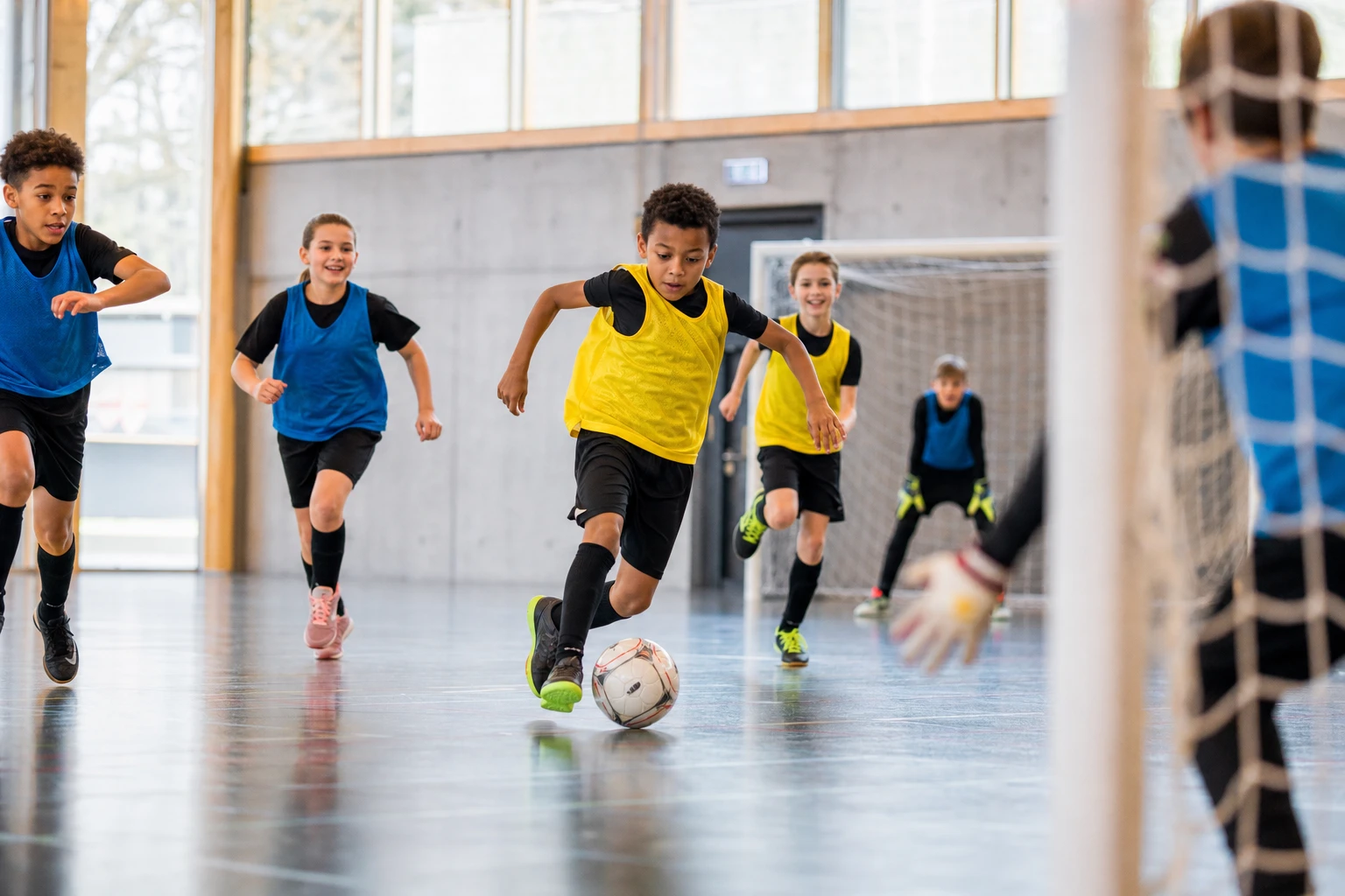 Foot pour tous