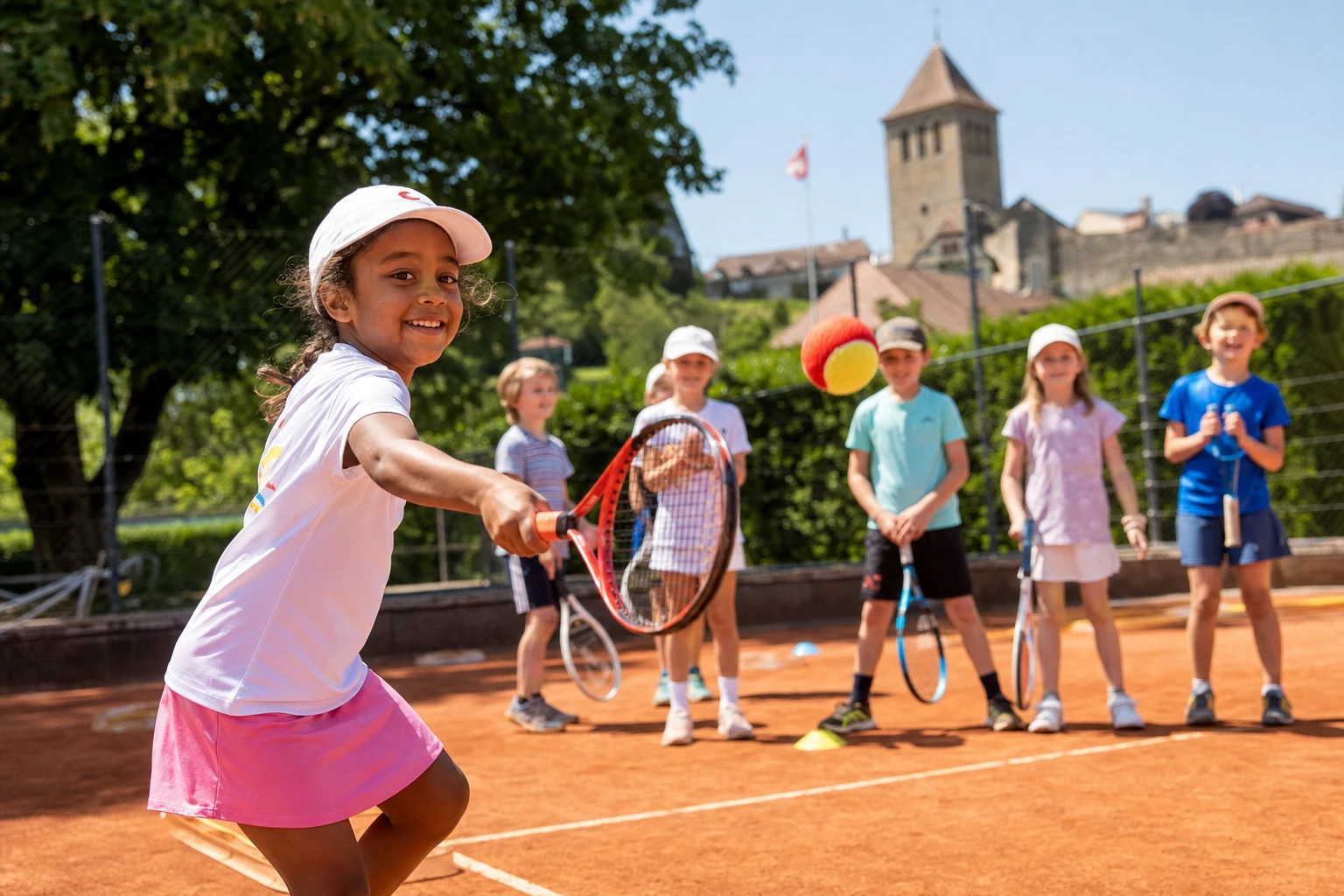 Kidstennis