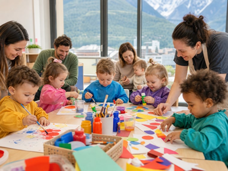 ateliers et activités enfants