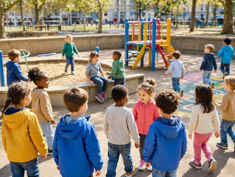 Pedibus intergénérationnel