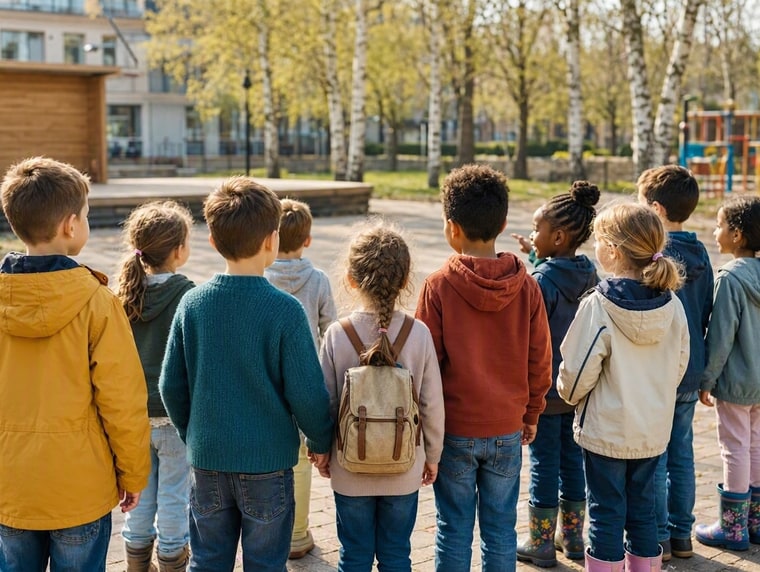 Camps nature pour enfants en Suisse romande - Young Explorers Club