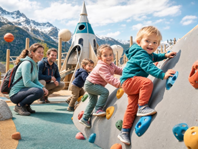 Planetparc de St-Luc