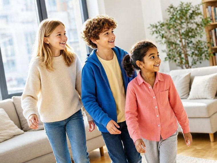 Stage 3 Drama (12-14 years) - Versoix