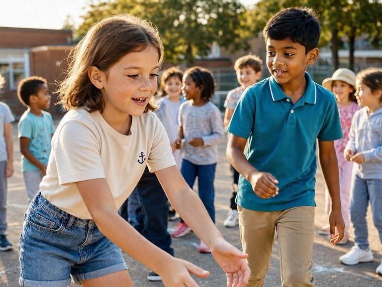 Football for Enhancing Teamwork and Communication