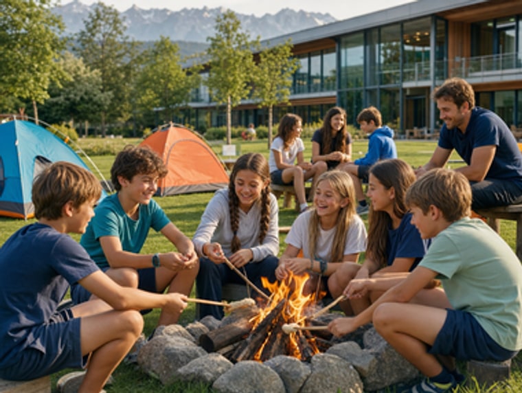 Collège du Léman Summer Camp