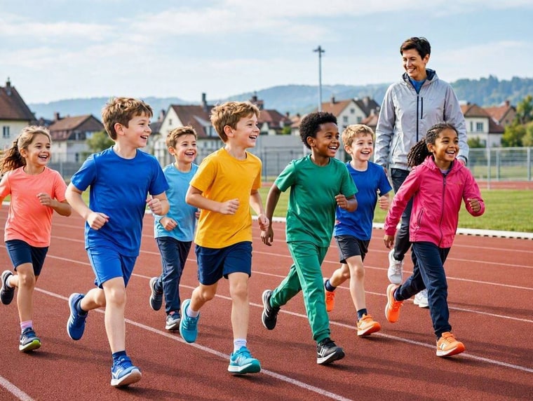 Athlétisme kids