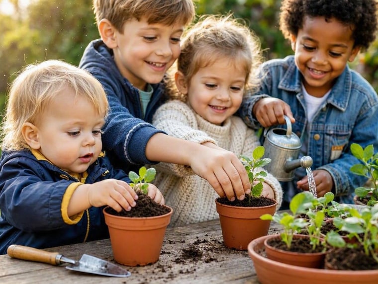 La Cité des Enfants