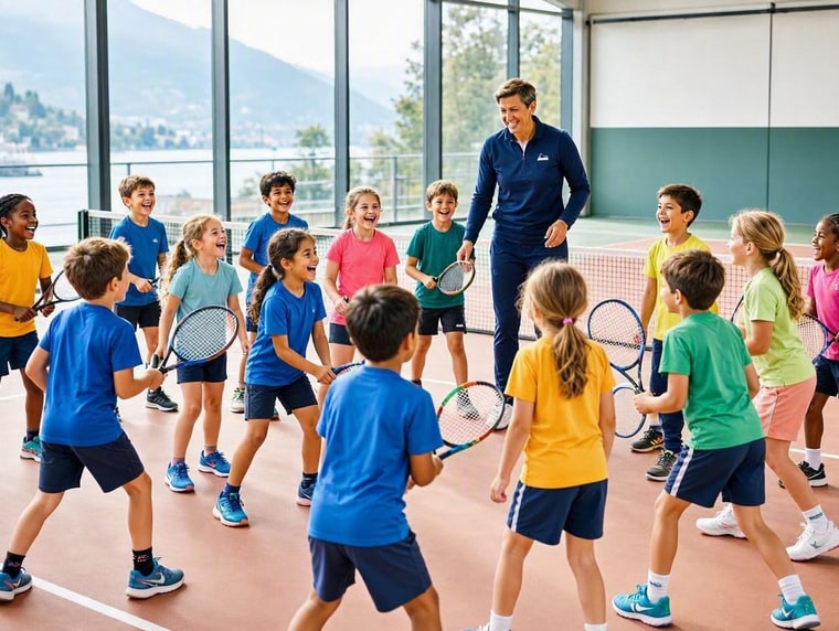 Badminton - Sport scolaire facultatif