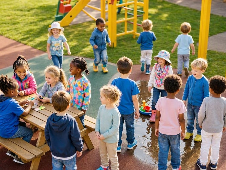 Cours d’été pour filles à Versoix