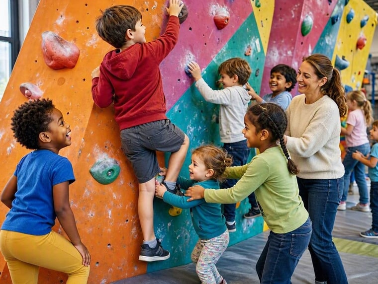 Cours Privé Escalade (sur demande)