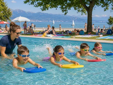 Semi-Private Lessons for Children