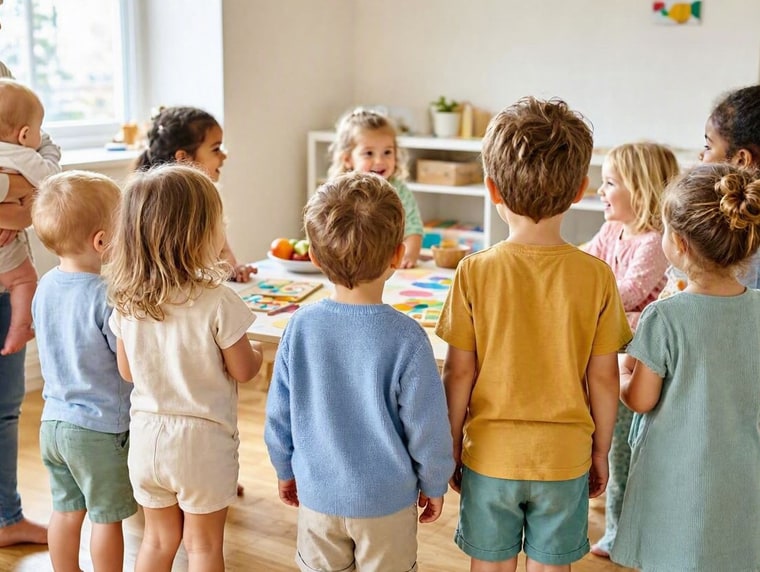 Jayland: paradis des enfants à Gland