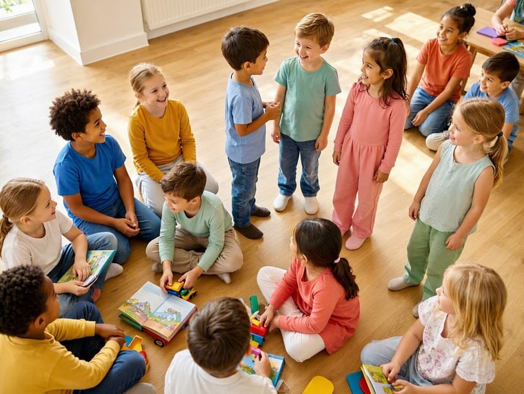 Accompagnement TDAH Enfants